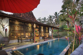  Ubud Syailendra Heritage Villas by EPS  Убуд